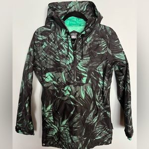XS / Armada Saint Pullover Jacket Wintergreen Fern
